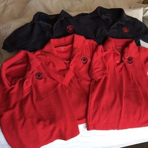 Primrose school uniform shirts by Dennis